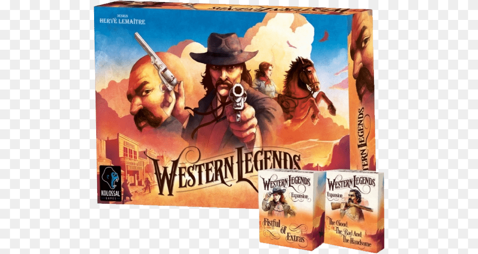 Wanna Play This Game Western Legends, Publication, Book, Adult, Person Free Png