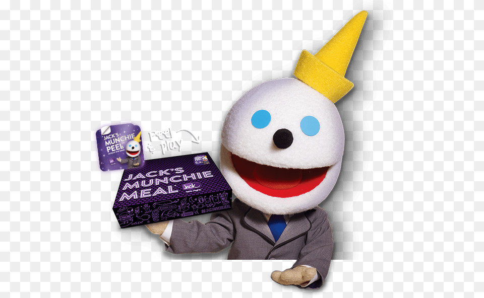 Want A Jack In The Box Munchie Meal 10 Winners Will Be Happy, Clothing, Hat, Accessories, Formal Wear Free Transparent Png