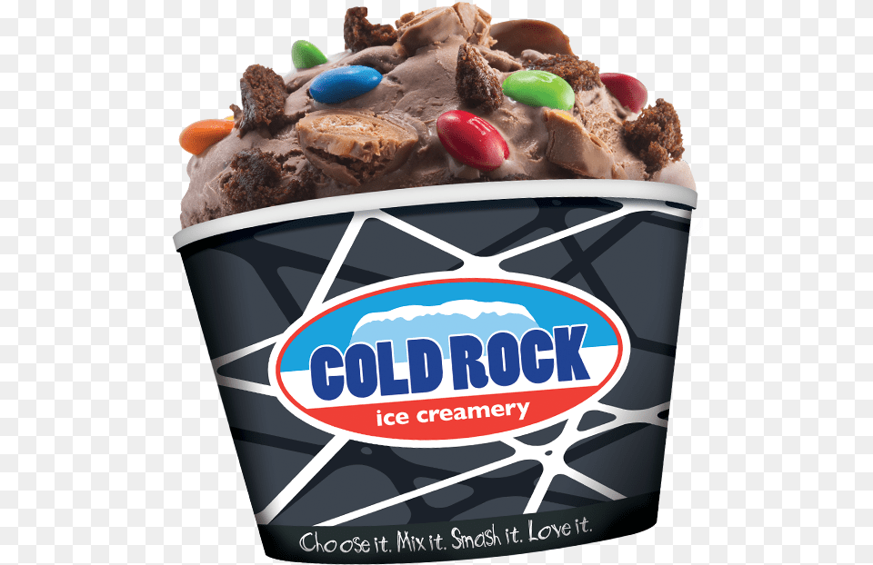 Want Freebies Exclusive Event Invites Vouchers And Cold Rock Ice Creamery, Birthday Cake, Ice Cream, Food, Dessert Png Image