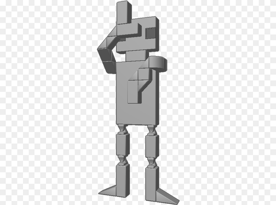 Want Some Fortnite Dances In Your Game But Don39t Have Firearm, Robot Free Transparent Png