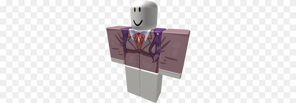 Want To Add To The Discussion Doki Doki Literature Club Roblox, Accessories, Formal Wear, Tie, Bottle Png