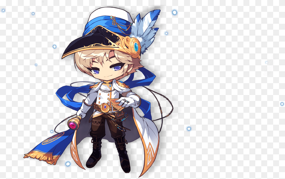 Want To Add To The Discussion Maplestory Phantom Heroes Of Maple, Book, Comics, Publication, Baby Free Png Download