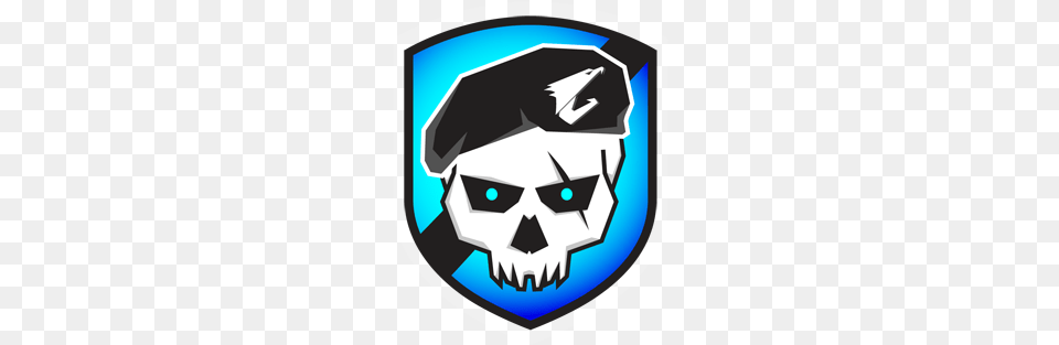 Want To Know What Gaming Character Do You Have Or Which Skull Gaming, Emblem, Symbol, Disk Png Image