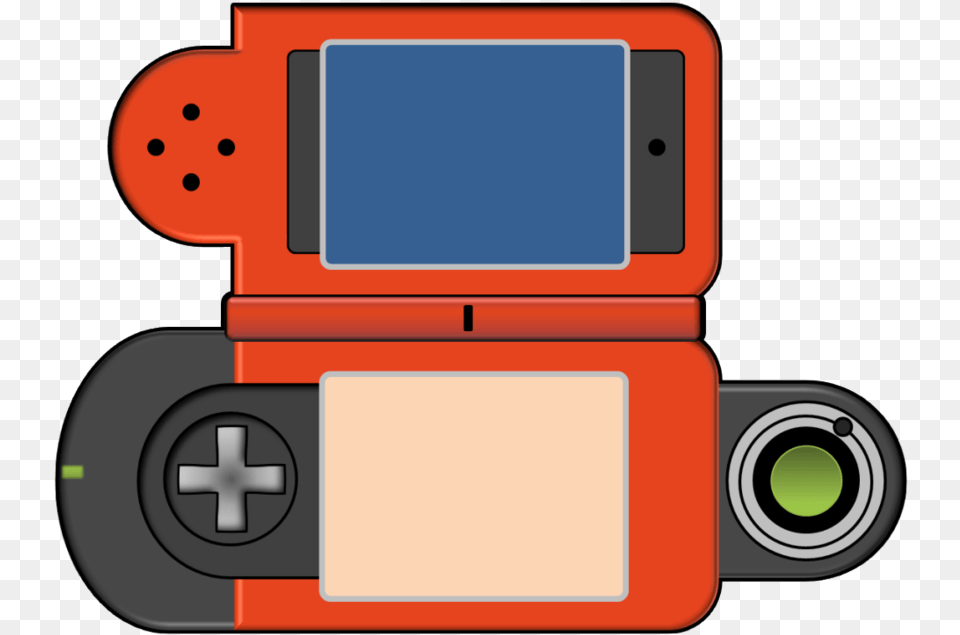 Want To See More Awesome Pics Look At My Gallery Pokedex Blank, Electronics, Camera, Video Camera, Device Png Image