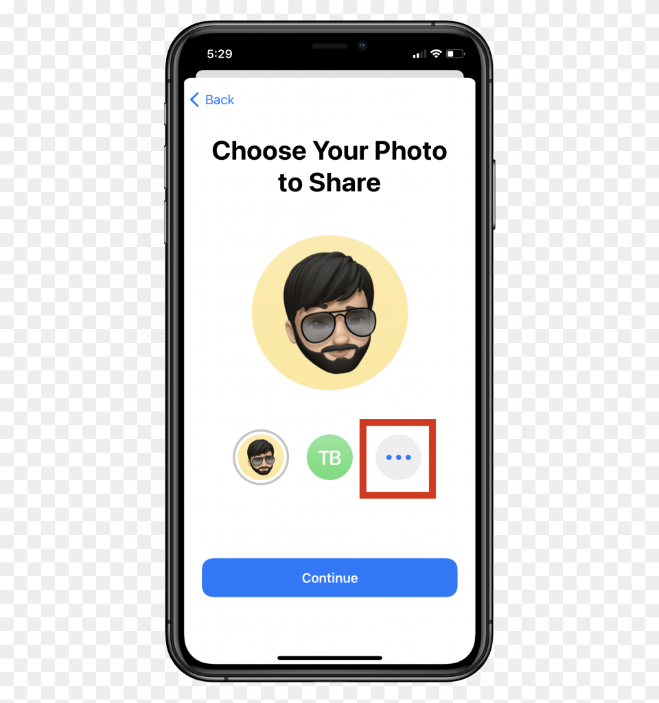 Want To Set Funny Memoji As A Profile Picture Smartphone, Electronics, Phone, Mobile Phone, Woman Free Png Download