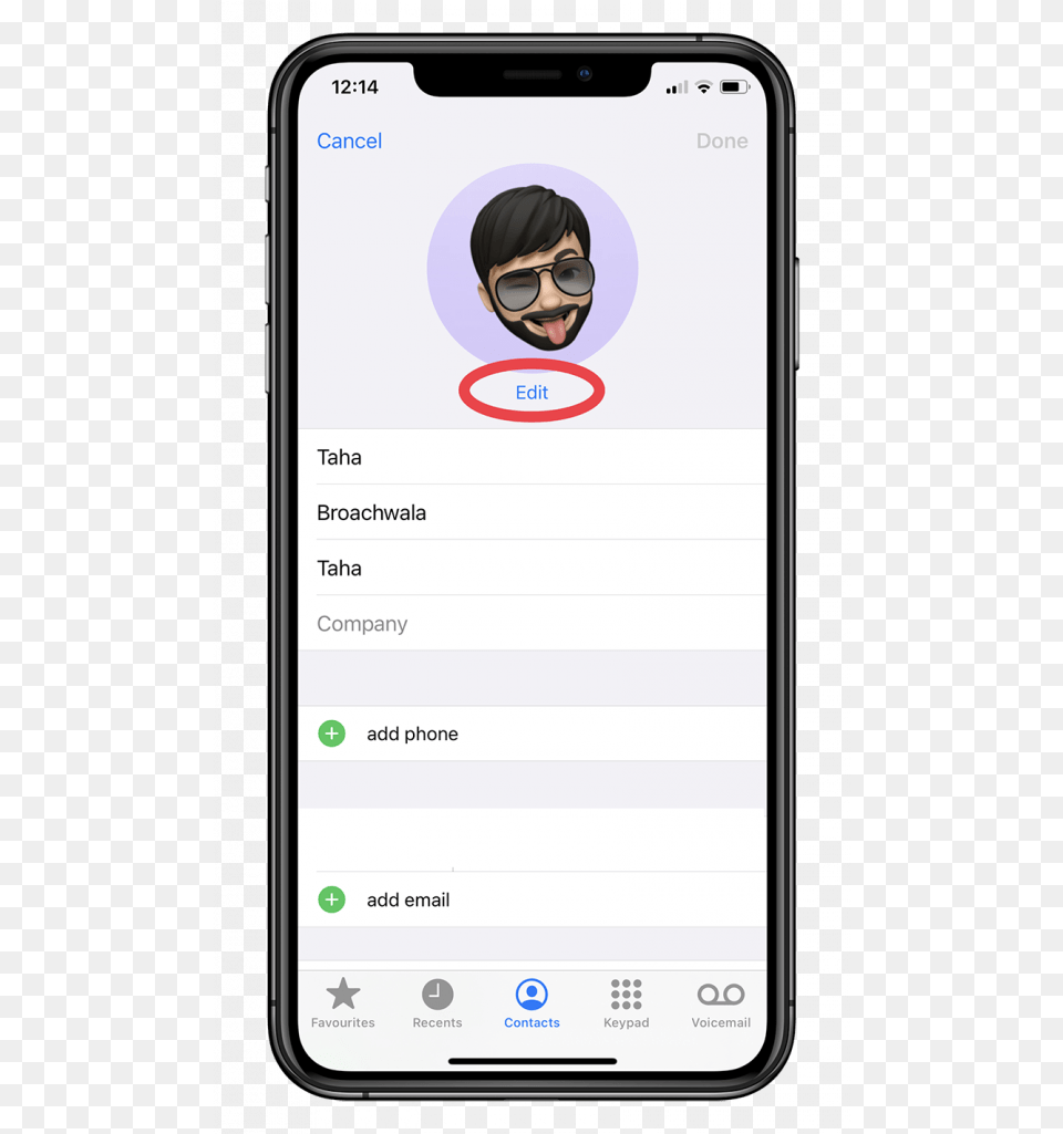 Want To Set Funny Memoji As A Profile Picture Smartphone, Phone, Electronics, Mobile Phone, Head Free Transparent Png