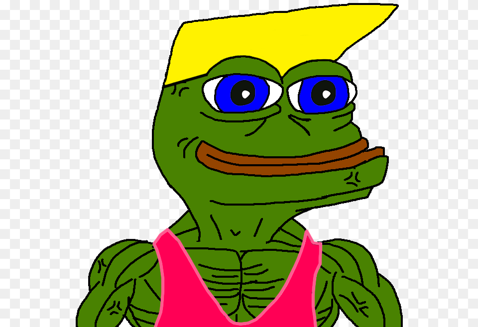 Wanted A Rare Pepe Emote Here39s My Creation Pepe Emotes, Green, Alien Free Transparent Png