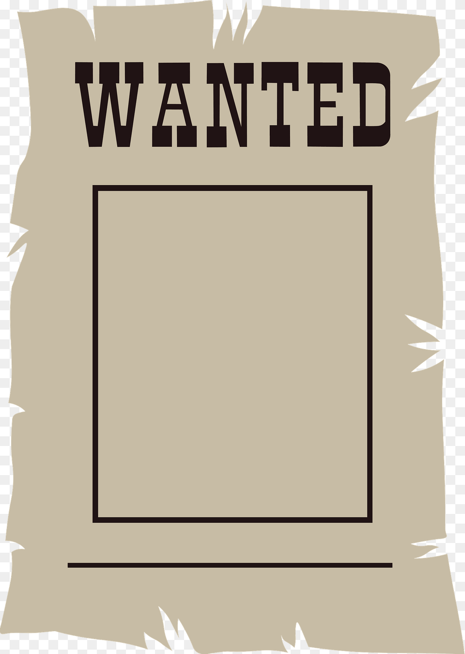 Wanted Clipart, Advertisement, Poster, Page, Text Png