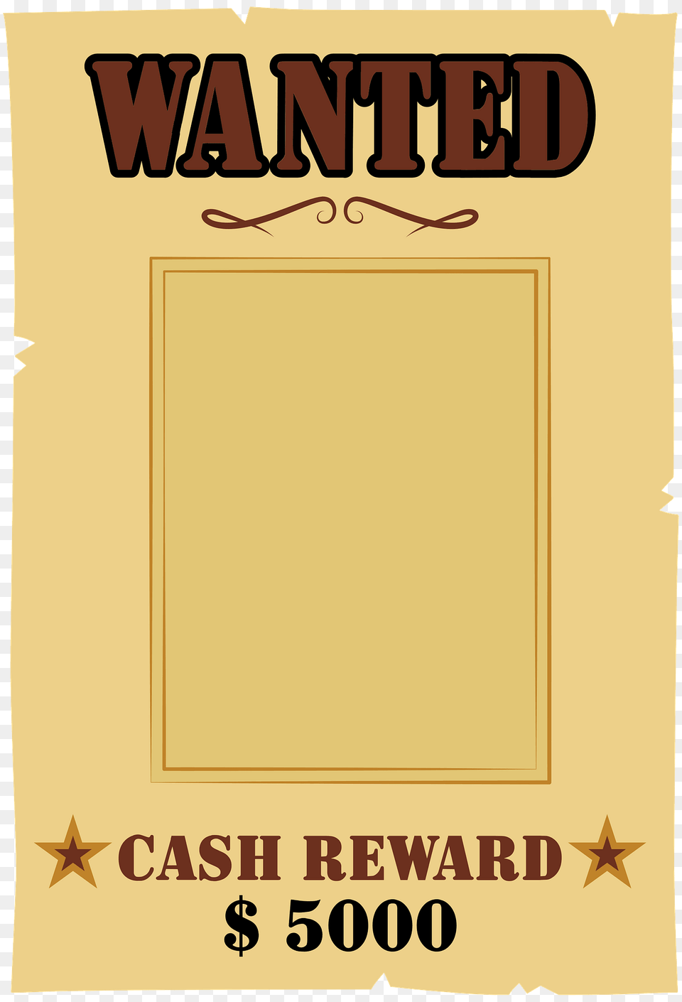Wanted Clipart, Advertisement, Book, Poster, Publication Free Png Download