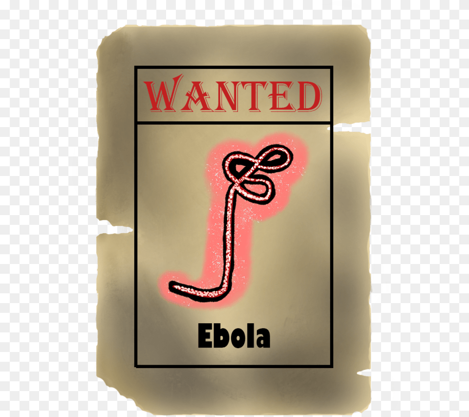 Wanted Poster Ebola With Background Osama Bin Laden, Book, Publication, Text Png
