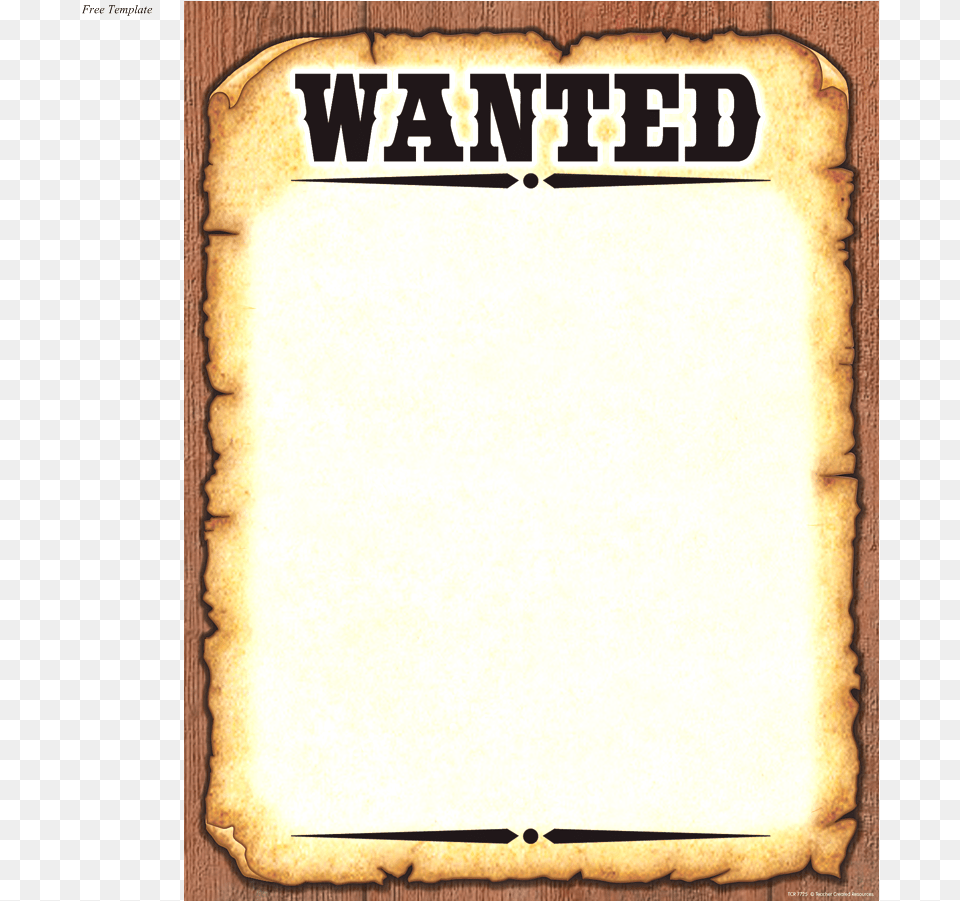 Wanted Poster Template Microsoft Word Imgkid Com, Page, Text, Book, Publication Png Image