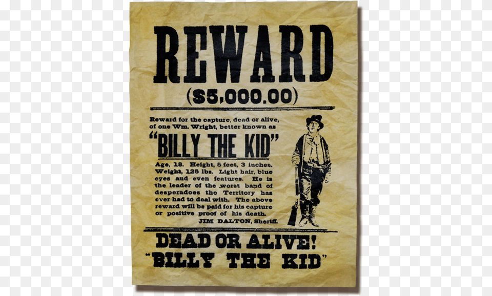 Wanted Poster X Ouramendments Old Time Help Wanted Poster, Advertisement, Adult, Male, Man Png