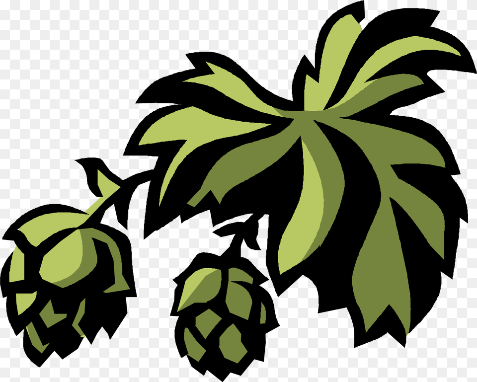 Wantsum Morris Hop Hoodening, Leaf, Plant, Green Free Png