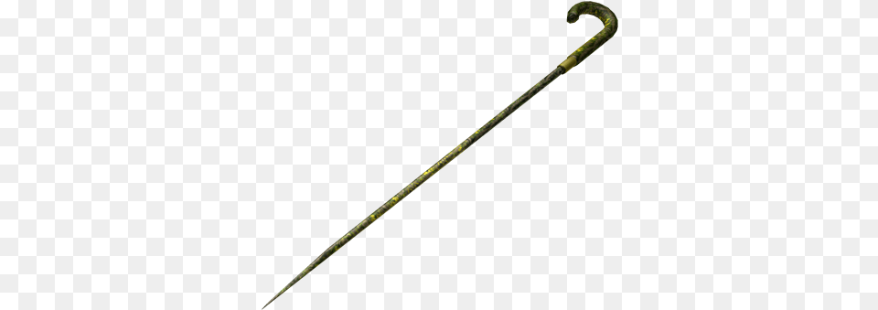 Wanwood Sword Cane Sickle, Stick Free Png