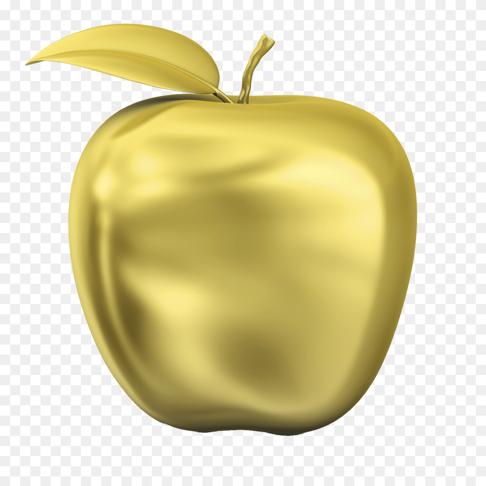 Wapato School District Golden Apple Award, Food, Fruit, Plant, Produce Free Png