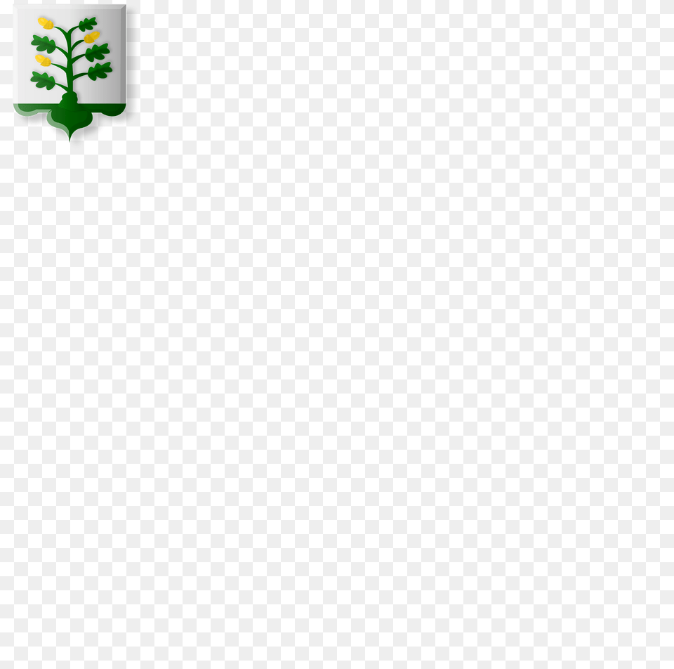 Wapen Von Westorff Klein Clipart, Green, Leaf, Plant, Logo Free Transparent Png
