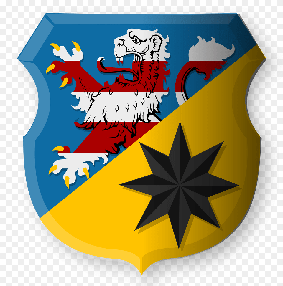 Wapen Waldeck Frankenberg Clipart, Armor, Shield, Logo, Symbol Free Transparent Png