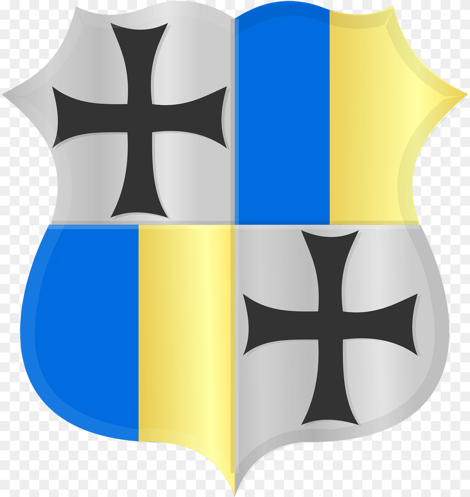 Wapen Wolter Van Plettenberg 1450 1535 Clipart, Armor, Shield Free Png