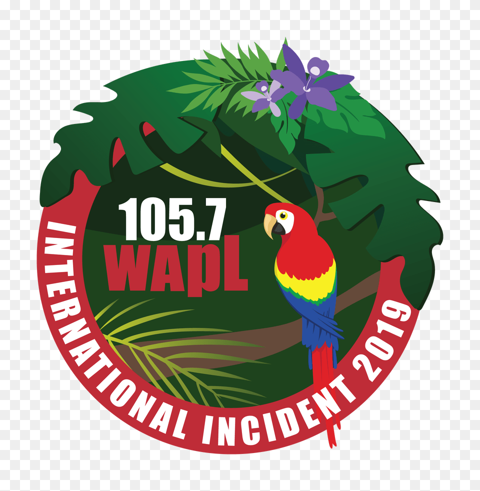 Wapl International Incident To Costa Rica In Fox World Travel, Vegetation, Plant, Animal, Bird Free Transparent Png