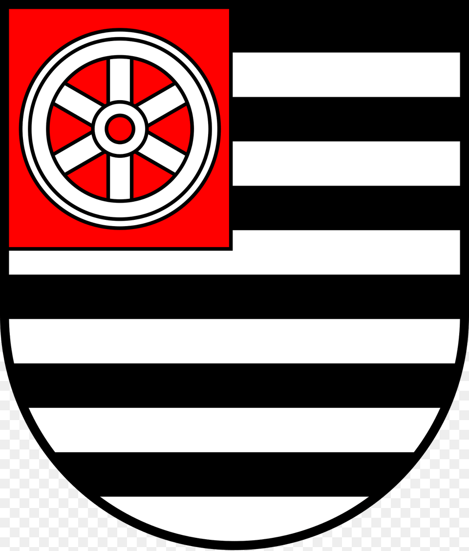 Wappen Krautheim Jagst Clipart, Armor, Shield Free Transparent Png
