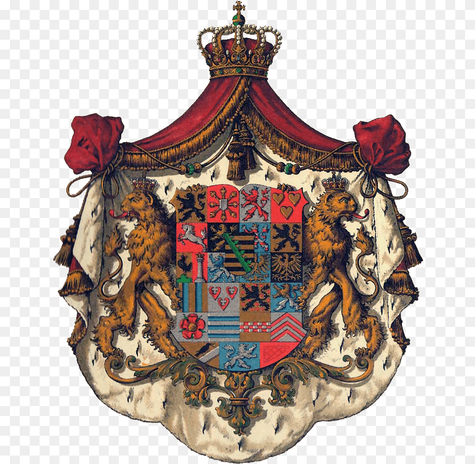 Wappen Sachsen Coburg Gotha, Woman, Adult, Wedding, Art Png Image