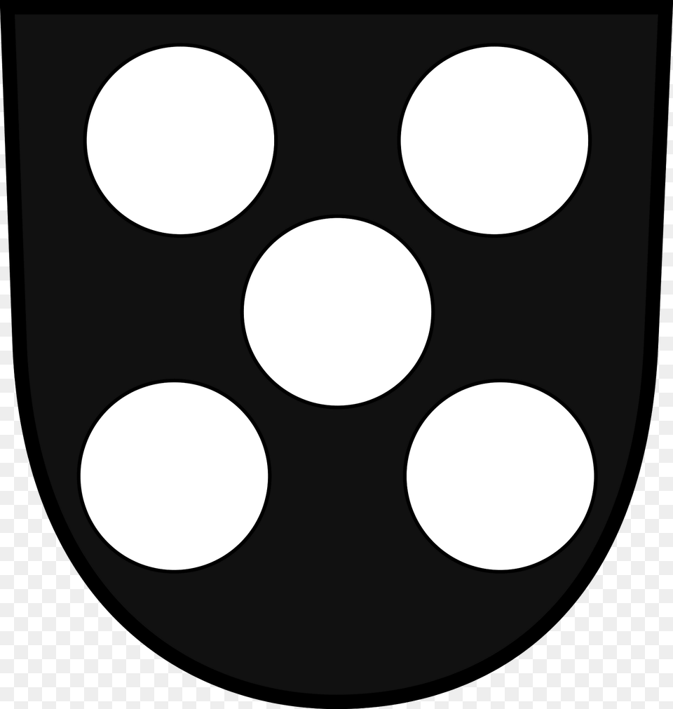 Wappen Sickingen Clipart, Disk, Game Free Png