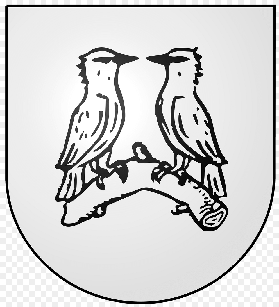 Wappen Specht Clipart, Stencil, People, Person, Art Free Png