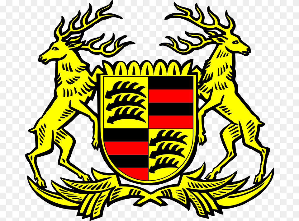 Wappen Volksstaat, Emblem, Symbol, Logo, Animal Png