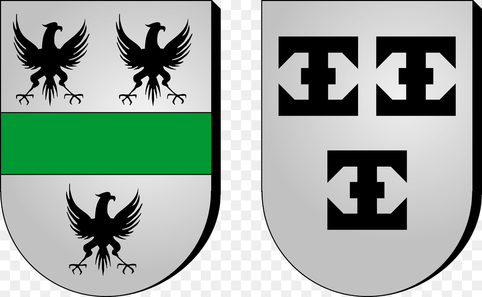 Wappen Von Are Von Rode Clipart, Emblem, Symbol, Animal, Bird Png