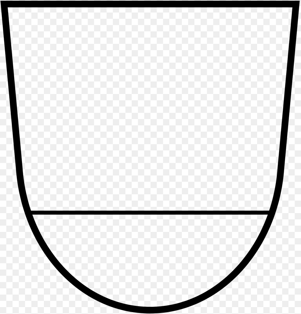 Wappenschild Leer1 Clipart, Armor, Shield Free Png