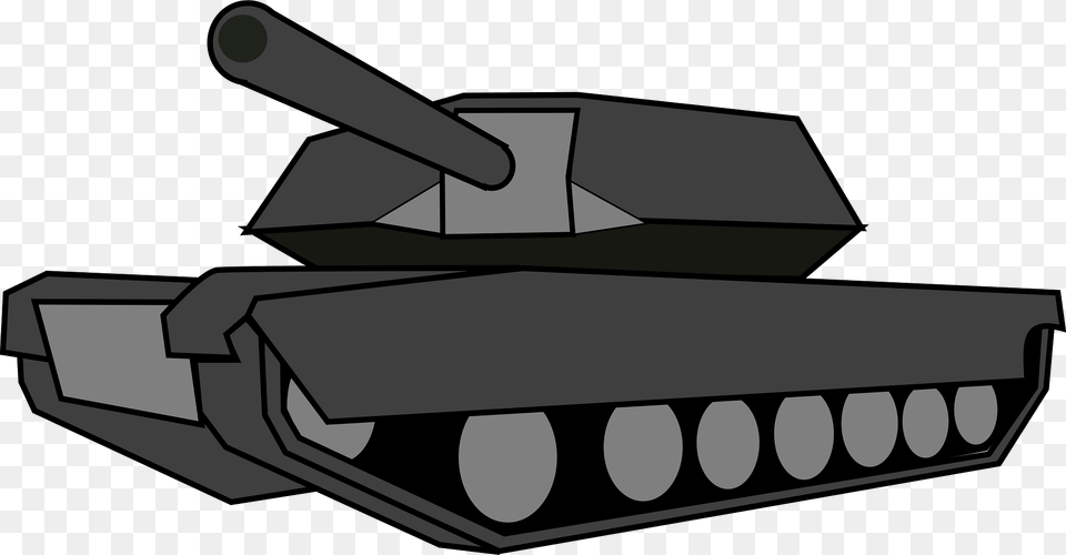 War Clipart, Armored, Military, Tank, Transportation Free Transparent Png