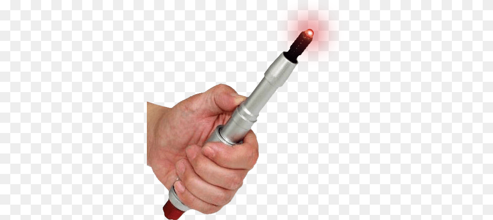 War Doctor Sonic Screwdriver Replica Doctor Who The Other Doctor39s Sonic Screwdriver, Cosmetics, Lipstick, Smoke Pipe, Light Png Image