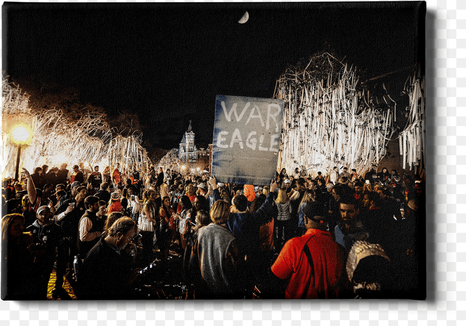 War Eagle Tp Crowd, Person, People, Urban, Adult Png