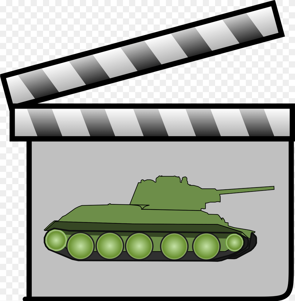War Film Stub Documentary Image, Armored, Military, Tank, Transportation Free Transparent Png