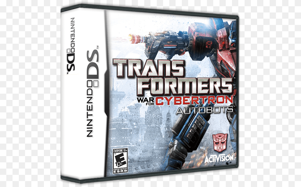 War For Cybertron Transformers War For Cybertron Ds, Advertisement, Poster, Computer Hardware, Electronics Free Transparent Png