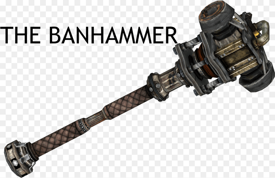 War Hammer Steampunk Weapons, Sword, Weapon, Blade, Dagger Free Png