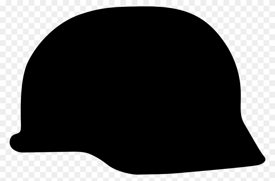 War Helmet Icons, Gray Png