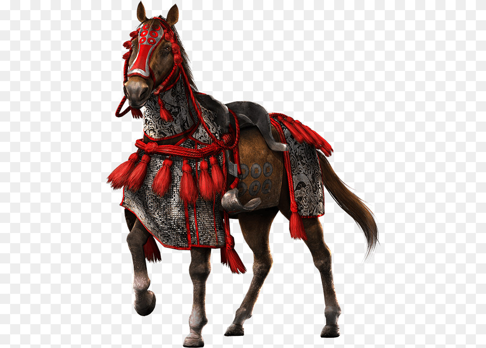 War Horse Samurai War Horse, Knight, Person, Animal, Mammal Free Png