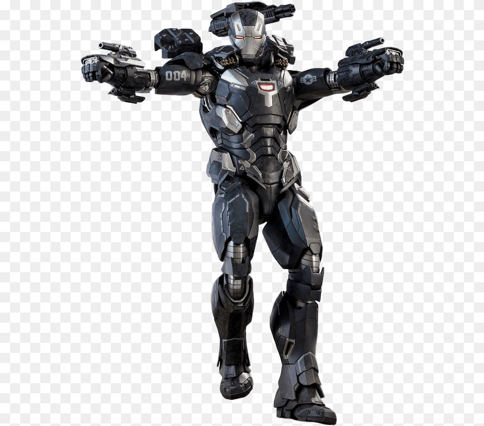 War Machine Armor Hot Toys War Machine Infinity War, Toy, Robot Free Transparent Png