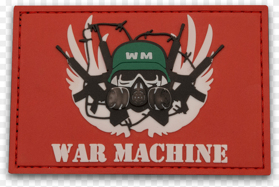 War Machine Emblem, Accessories Free Png