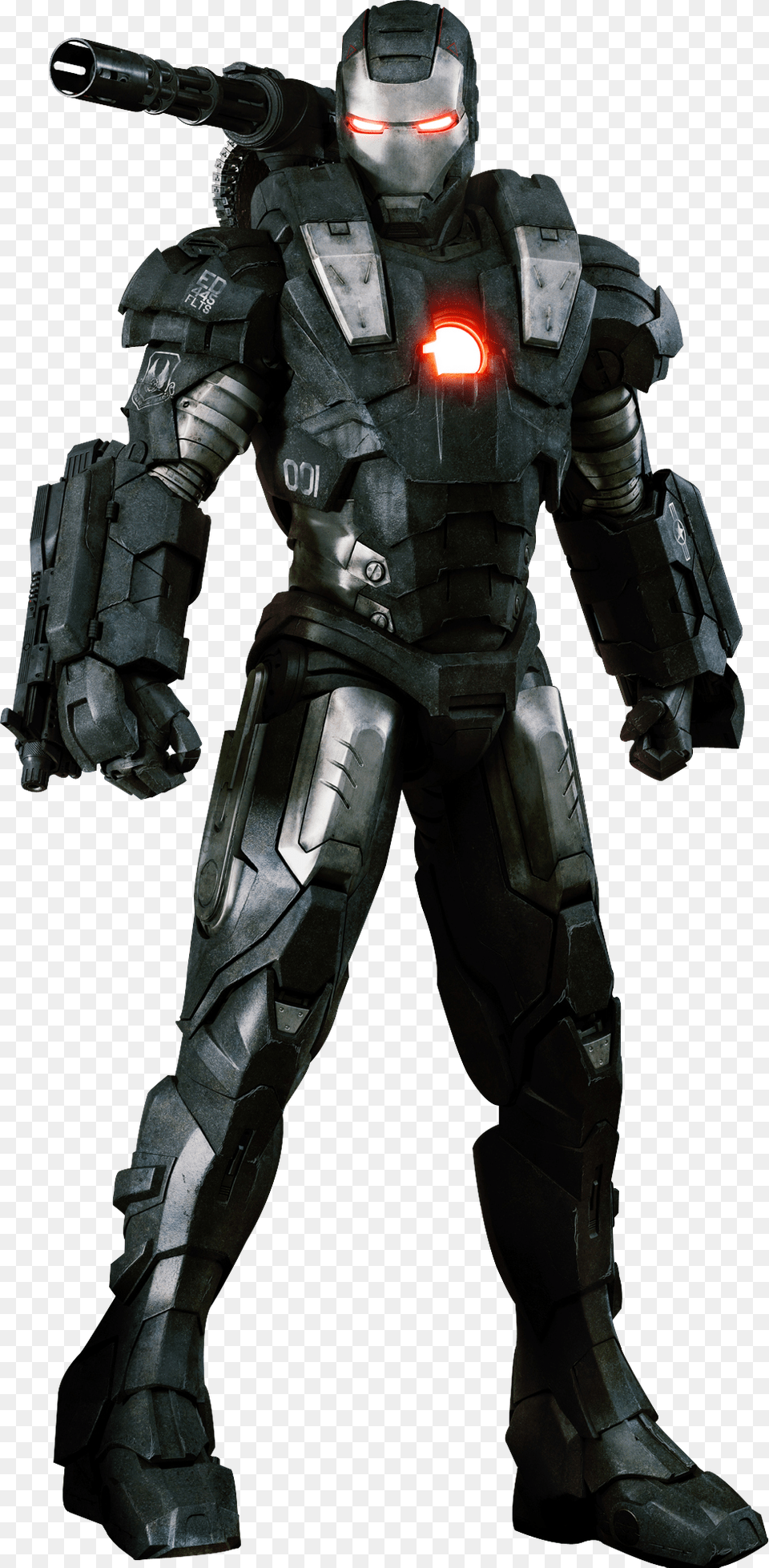 War Machine Iron Man 2 Suit, Adult, Male, Person, Armor Free Png
