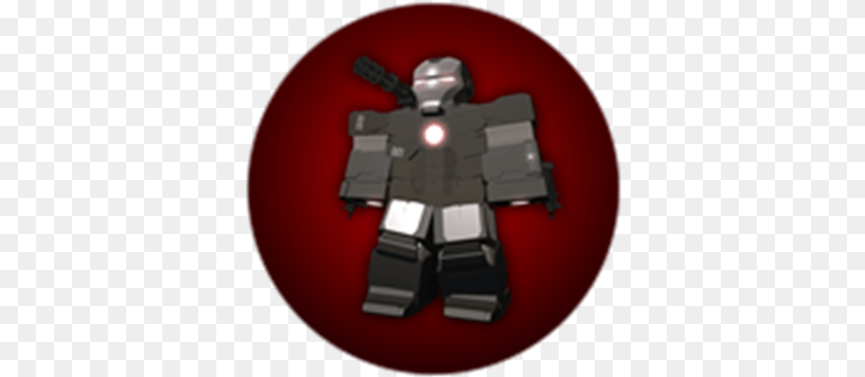 War Machine Iron Man Simulator Roblox, Adult, Armor, Male, Person Free Png Download