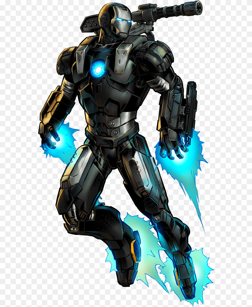 War Machine Marvel, Adult, Male, Man, Person Free Png Download
