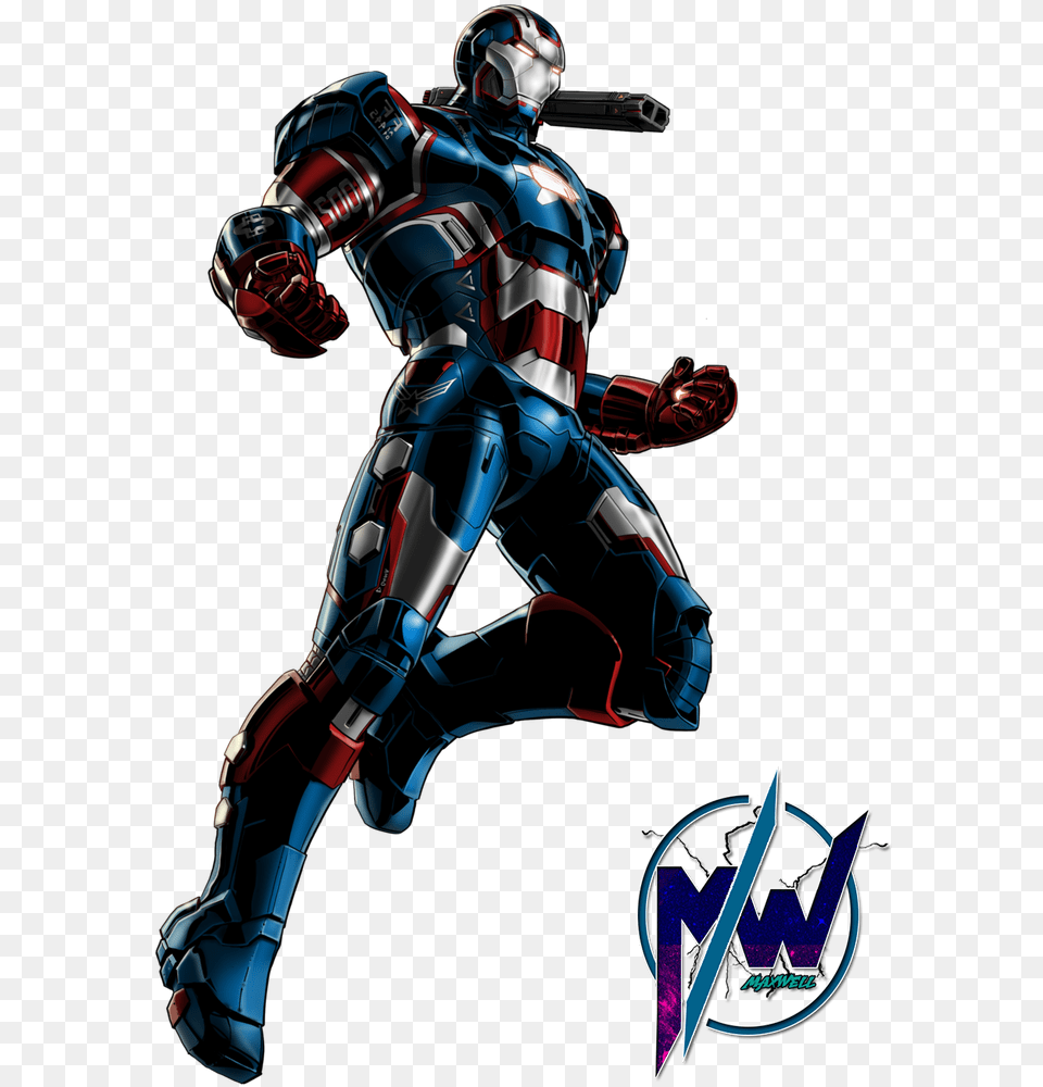 War Machine Marvel Iron Patriot, Helmet, Adult, Male, Man Free Png Download