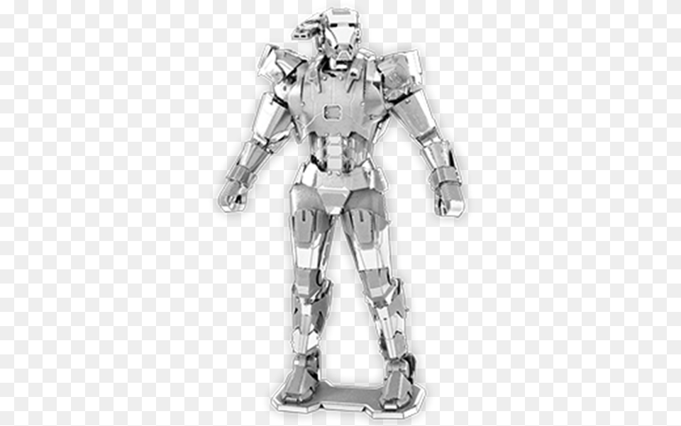 War Machine Metal Earth, Armor, Person, Robot Png