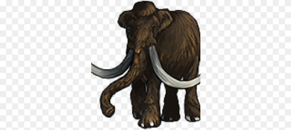 War Mammoth Big, Animal, Elephant, Mammal, Wildlife Png Image