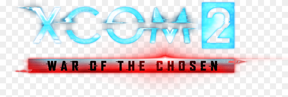 War Of The Chosen Expansion Available Now Xcom 2 Wotc Logo, Light, Neon Free Png