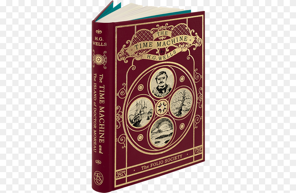 War Of The Worlds Folio, Book, Publication, Adult, Bride Free Transparent Png