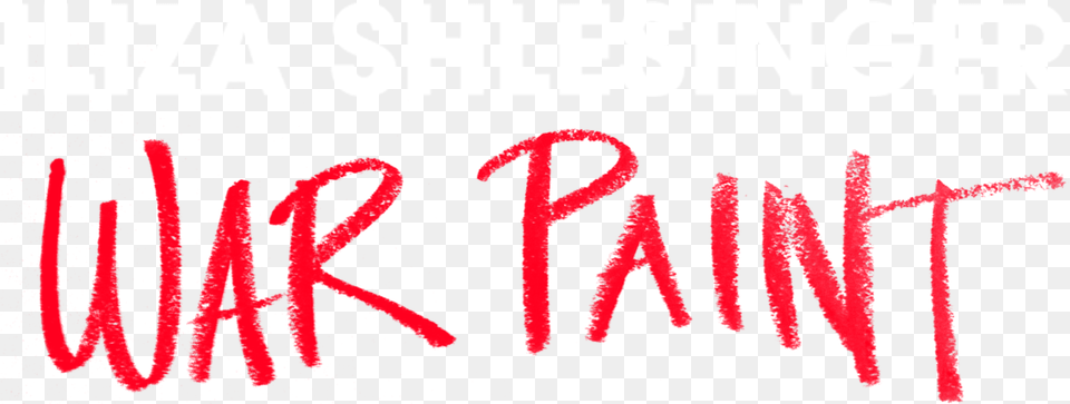 War Paint Art, Text Png Image