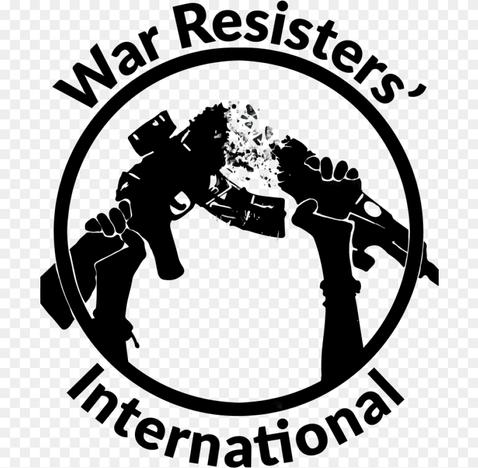 War Resisters Broken Rifle Peace Symbol, Accessories, Diamond, Gemstone, Jewelry Png Image